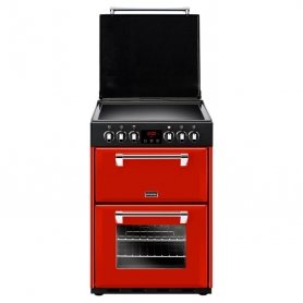Stoves Richmond 600E Jalapeno Ceramic Electric Cooker with Double Oven